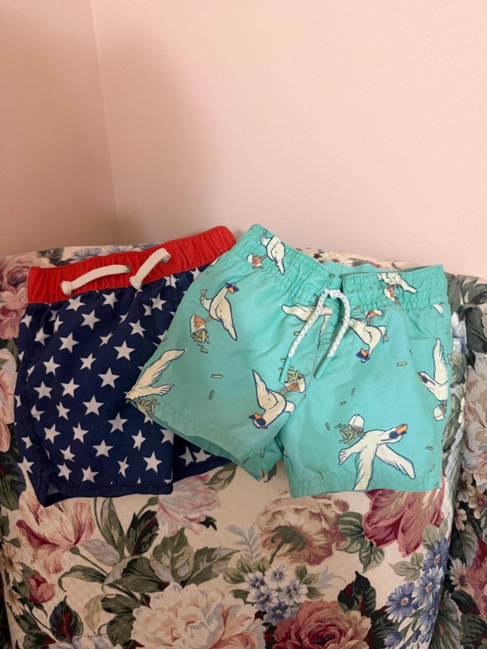 Toddler Swim Trunk Bundle